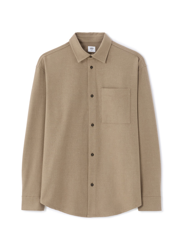 Celio Svrchní košile Manelset