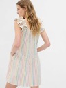 GAP Pruhované mini šaty GAP
