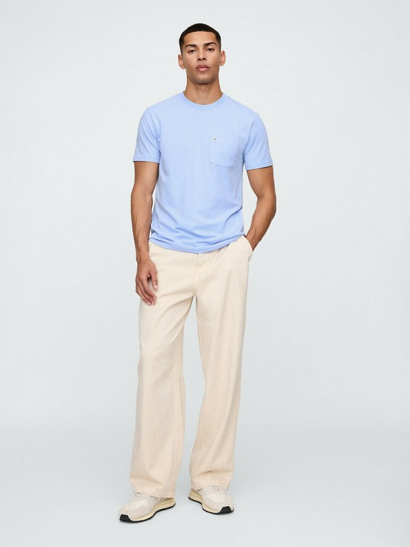 GAP Tričko s kapsičkou Gap