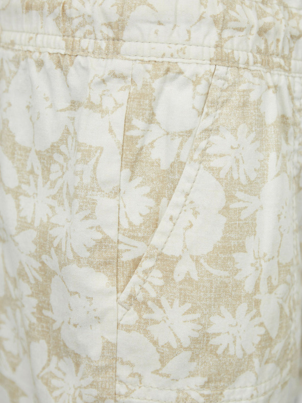 GAP Dětské vzorované kraťasy Utility GAP