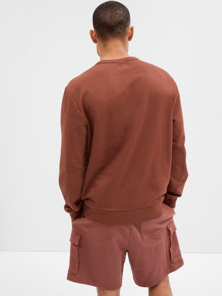 GAP Mikina s logem Gap GAP