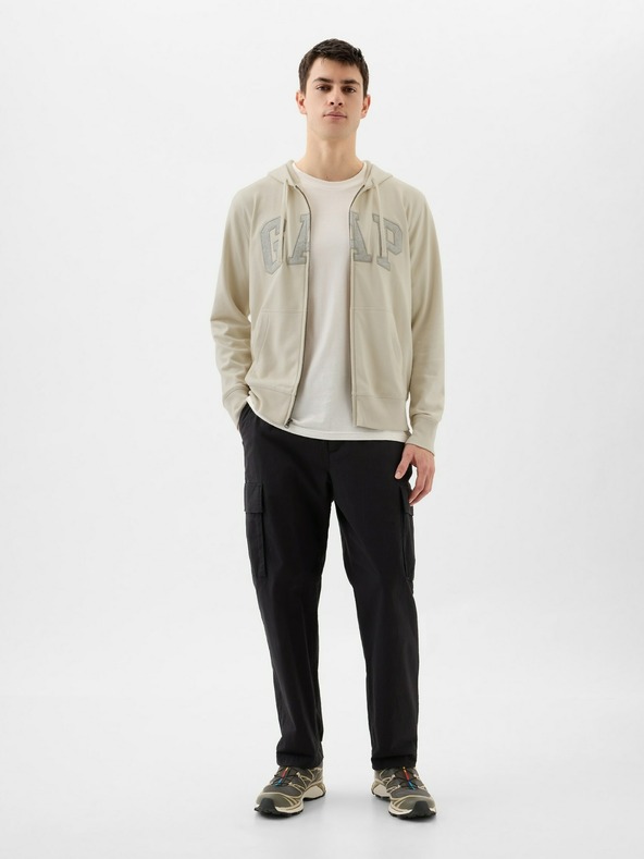 GAP Mikina na zip GAP