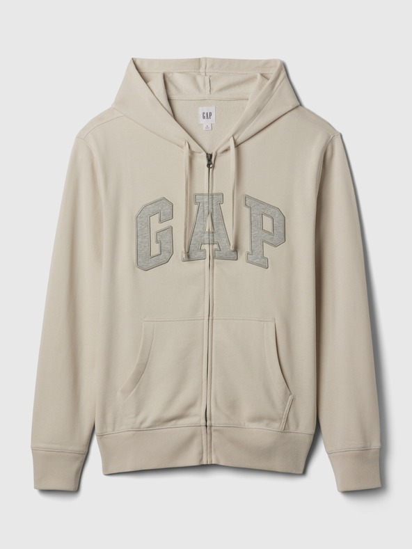 GAP Mikina na zip GAP