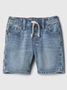 GAP Baby džínové kraťasy GAP