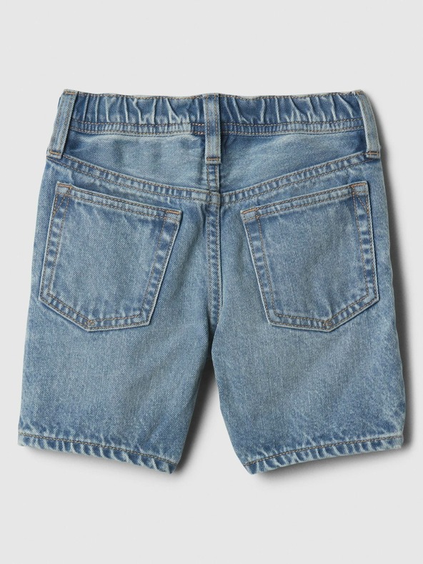 GAP Baby džínové kraťasy GAP