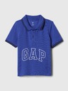 GAP Baby polo tričko s logem Gap