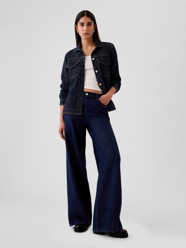 GAP Džínová bunda GAP