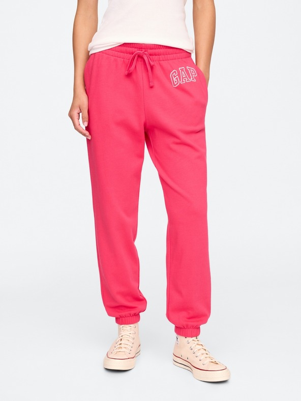 GAP Tepláky s logem Gap