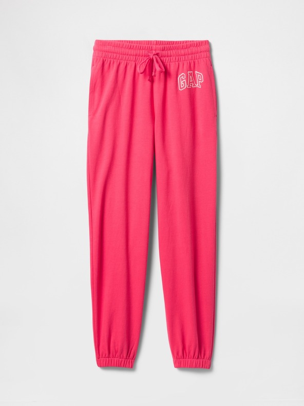 GAP Tepláky s logem Gap