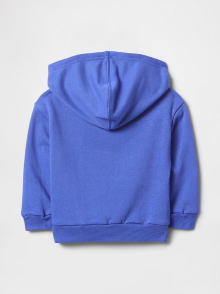 GAP Baby mikina s logem Gap