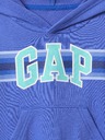 GAP Baby mikina s logem Gap