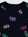 GAP Baby mikina s logem Gap