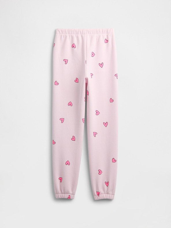 GAP Dětské tepláky s logem Gap