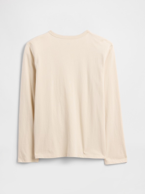 GAP Dětské tričko s logem Gap