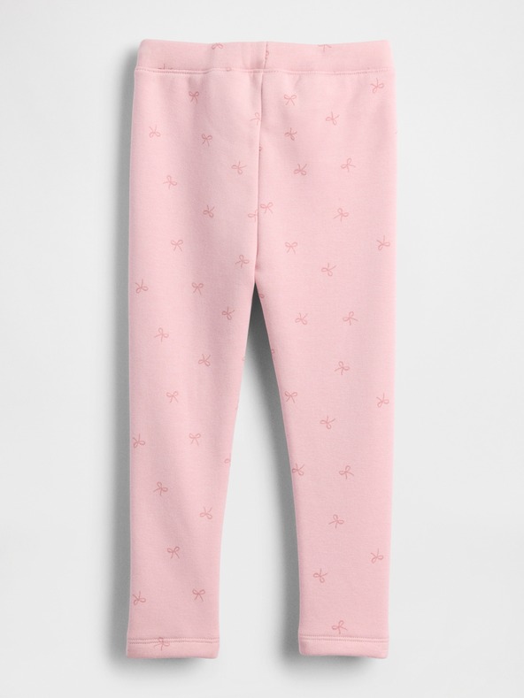 GAP Baby zateplené legíny GAP