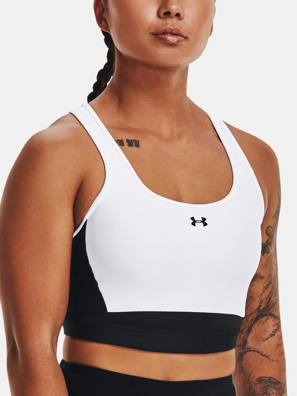 Under Armour Dámská podprsenka Under Armour UA Crossback Long Line