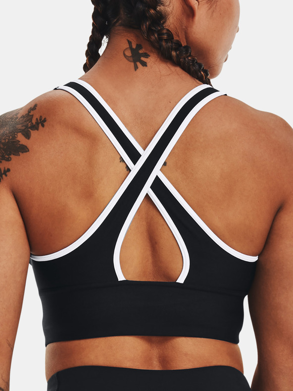 Under Armour Dámská podprsenka Under Armour UA Crossback Long Line