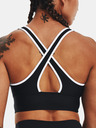 Under Armour Dámská podprsenka Under Armour UA Crossback Long Line