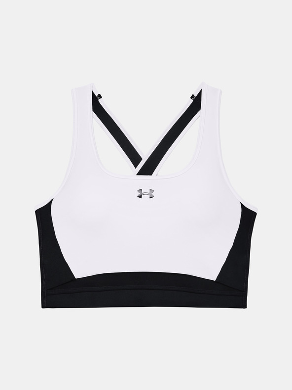 Under Armour Dámská podprsenka Under Armour UA Crossback Long Line