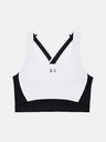 Under Armour Dámská podprsenka Under Armour UA Crossback Long Line