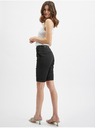 Orsay Černé dámské kraťasy ORSAY