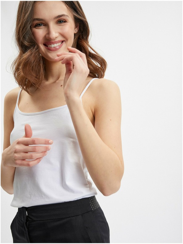 Orsay Černé dámské kraťasy ORSAY