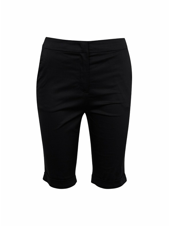 Orsay Černé dámské kraťasy ORSAY