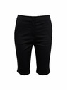 Orsay Černé dámské kraťasy ORSAY