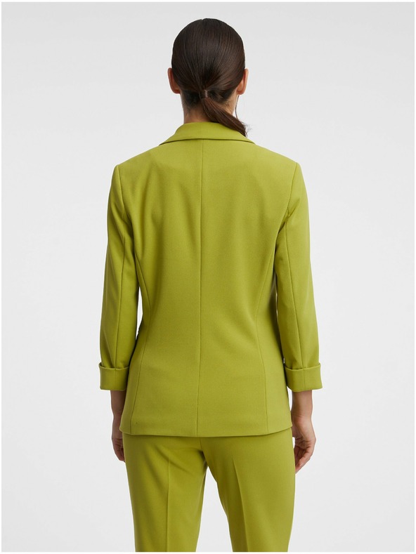 Orsay Zelené dámské sako ORSAY