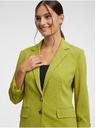 Orsay Zelené dámské sako ORSAY