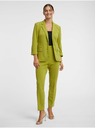 Orsay Zelené dámské sako ORSAY