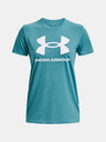 Under Armour Dámské tričko Under Armour UA SPORTSTYLE LOGO SS