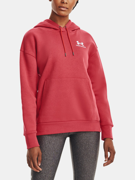 Under Armour Dámská mikina Under Armour Essential Fleece Hoodie