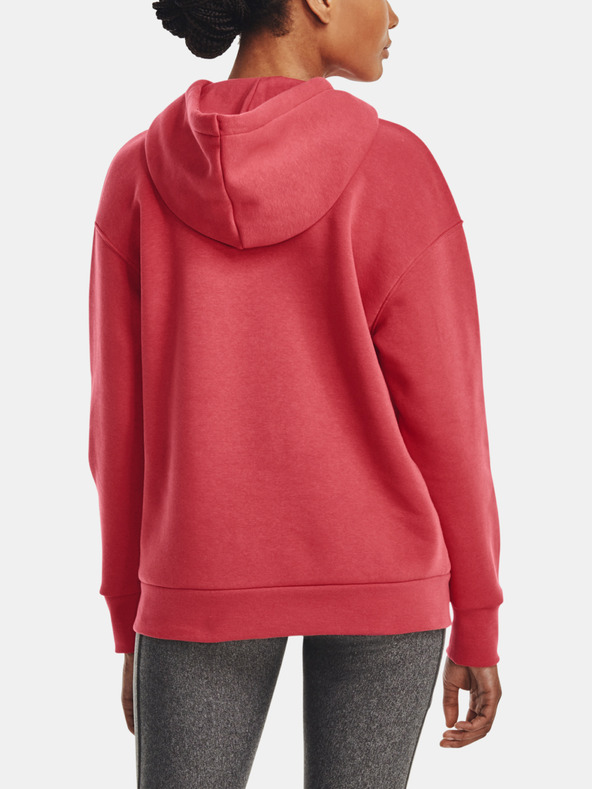 Under Armour Dámská mikina Under Armour Essential Fleece Hoodie