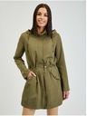 Orsay Khaki dámská parka ORSAY