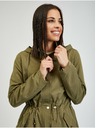 Orsay Khaki dámská parka ORSAY