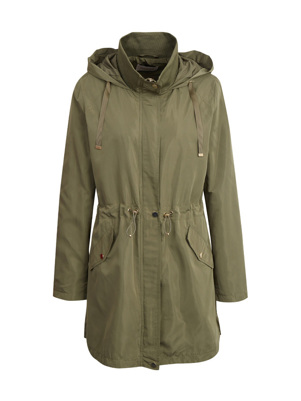 Orsay Khaki dámská parka ORSAY