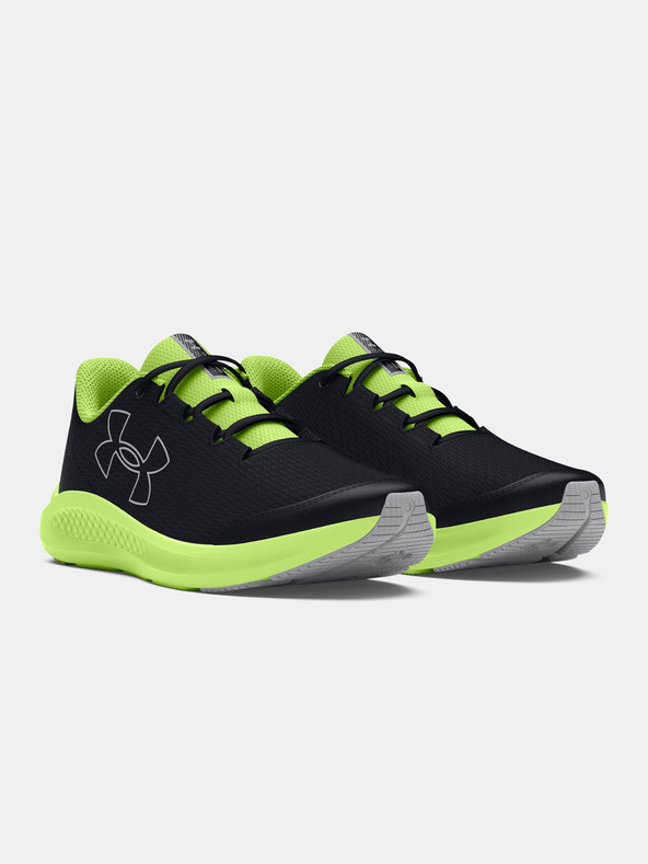 Under Armour Chlapecké boty Under Armour UA BGS Charged Pursuit 3 BL