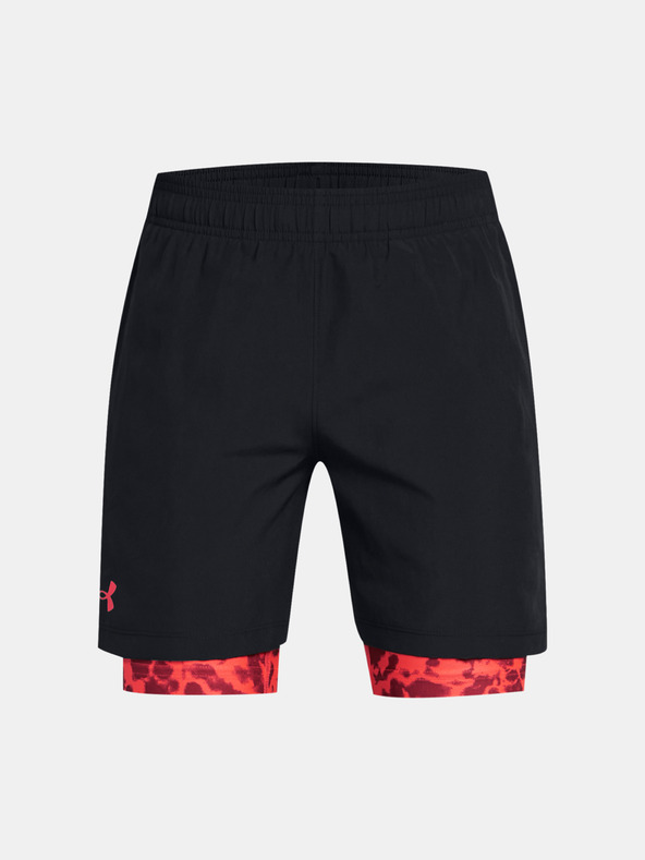 Under Armour Chlapecké kraťasy Under Armour UA Tech Woven 2in1 Short