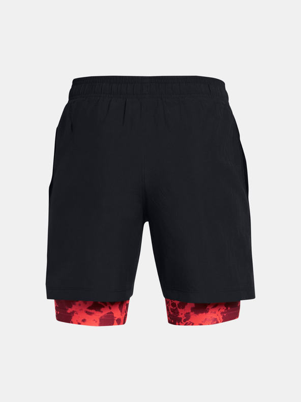 Under Armour Chlapecké kraťasy Under Armour UA Tech Woven 2in1 Short