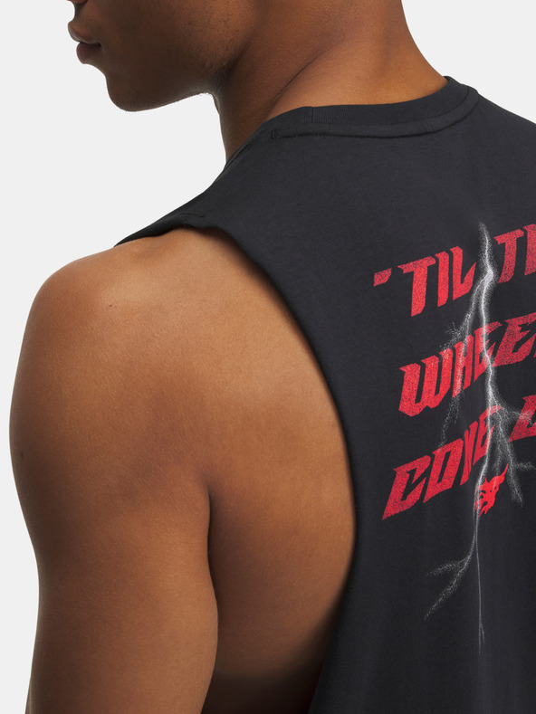 Under Armour Pánské tílko Under Armour Pjt Rck Tank