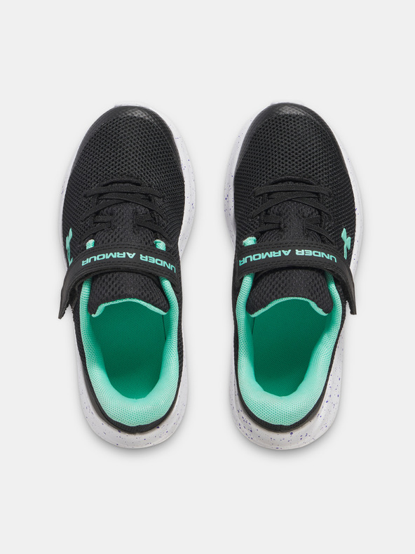 Under Armour Dívčí boty Under Armour UA GPS Pursuit 4 AC