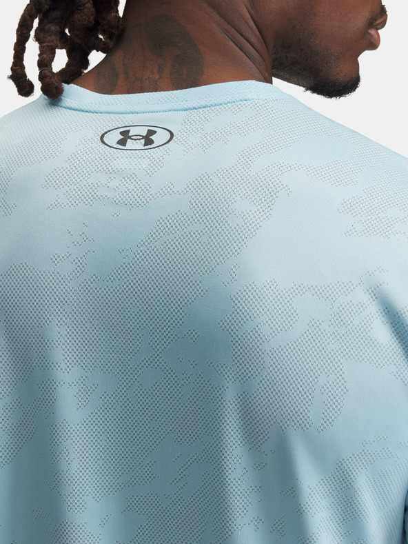 Under Armour Pánské tričko Under Armour UA Tech Vent Jcqrd SS