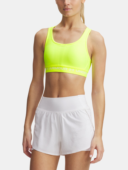 Under Armour Dámská podprsenka Under Armour Crossback Mid Bra