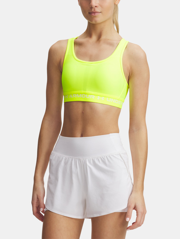 Under Armour Dámská podprsenka Under Armour Crossback Mid Bra