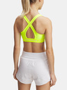Under Armour Dámská podprsenka Under Armour Crossback Mid Bra