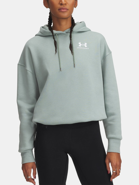 Under Armour Dámská mikina Under Armour UA Icon Fleece OS Hoodie
