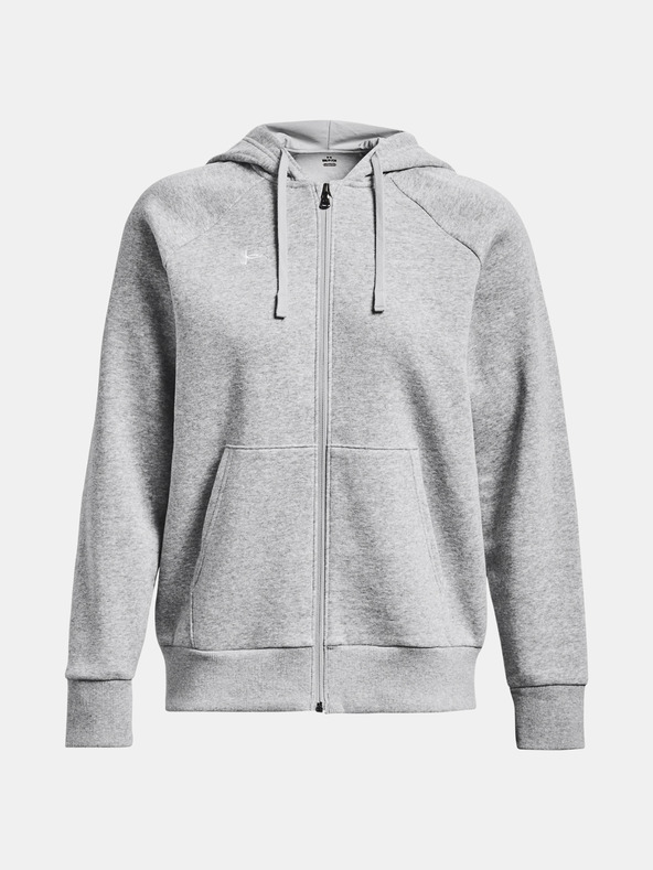 Under Armour Dámská mikina Under Armour UA Rival Fleece FZ Hoodie