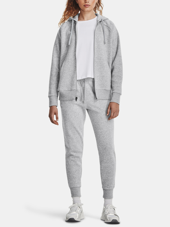 Under Armour Dámská mikina Under Armour UA Rival Fleece FZ Hoodie