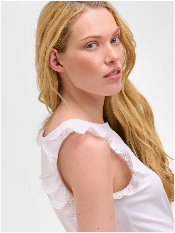 Orsay Bílý top ORSAY